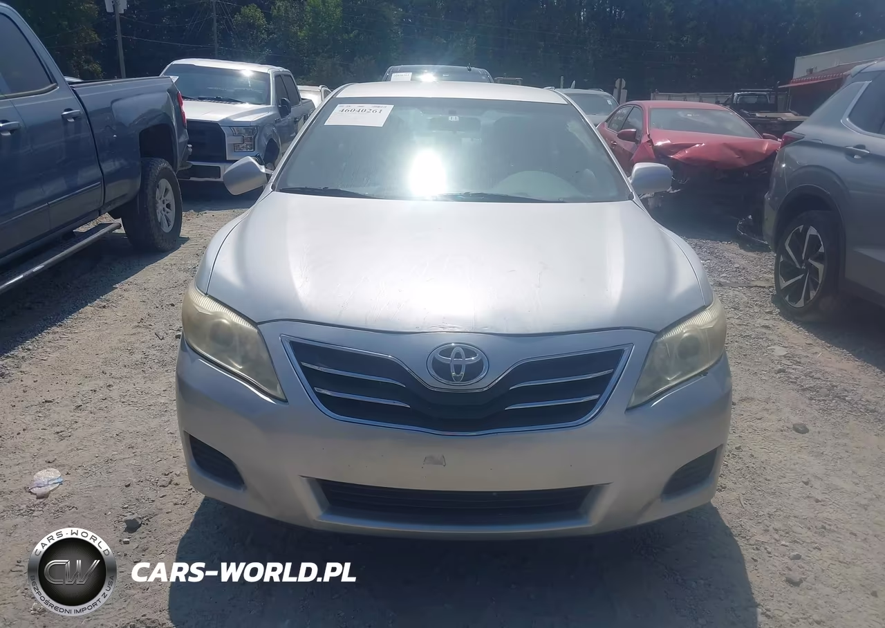 2010 Toyota Camry Le VIN:4T1BF3EK7AU005253 - 12