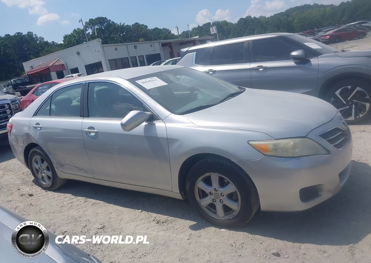2010 Toyota Camry Le VIN:4T1BF3EK7AU005253 - 13