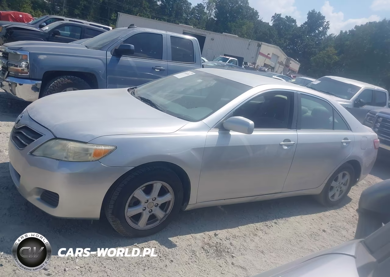 2010 Toyota Camry Le VIN:4T1BF3EK7AU005253 - 14