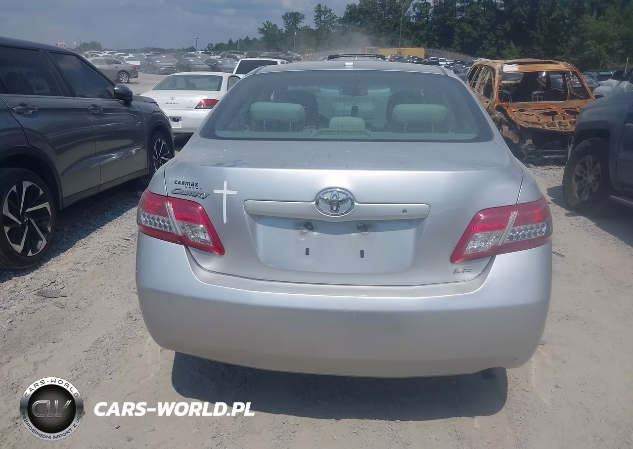 2010 Toyota Camry Le VIN:4T1BF3EK7AU005253 - 16