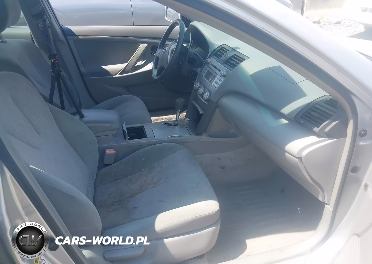 2010 Toyota Camry Le VIN:4T1BF3EK7AU005253 - 5
