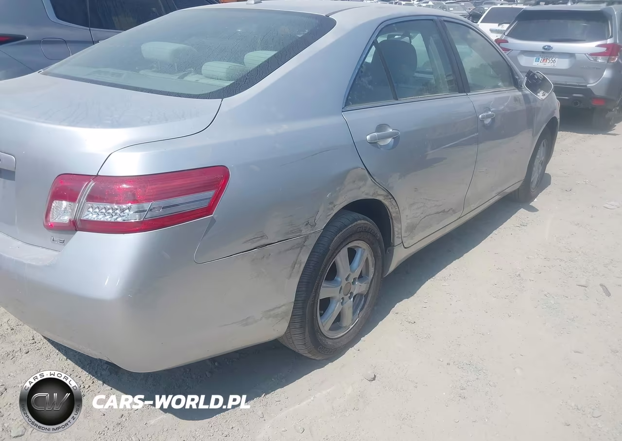 2010 Toyota Camry Le VIN:4T1BF3EK7AU005253 - 6