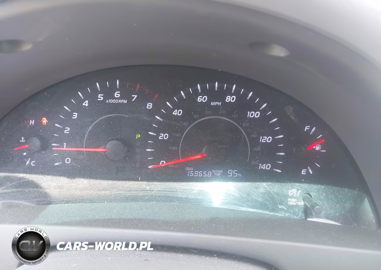 2010 Toyota Camry Le VIN:4T1BF3EK7AU005253 - 7