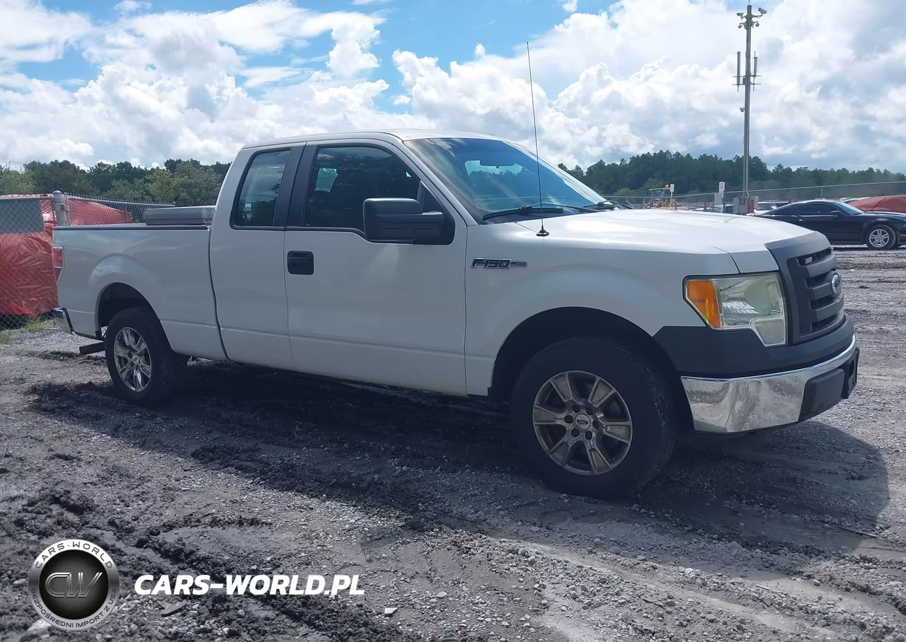 2012 Ford F-150 Xl – zdjęcie 1 z 17