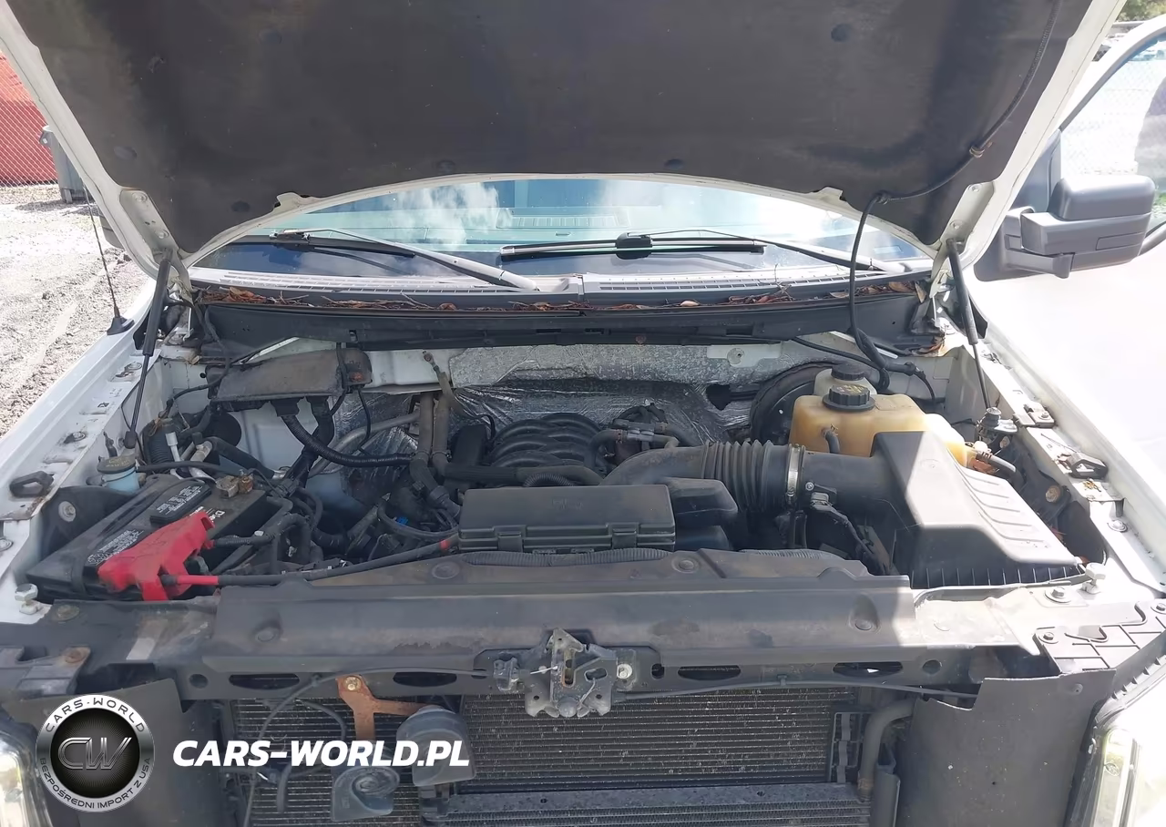 2012 Ford F-150 Xl VIN:1FTFX1CF2CKD37175 - 10