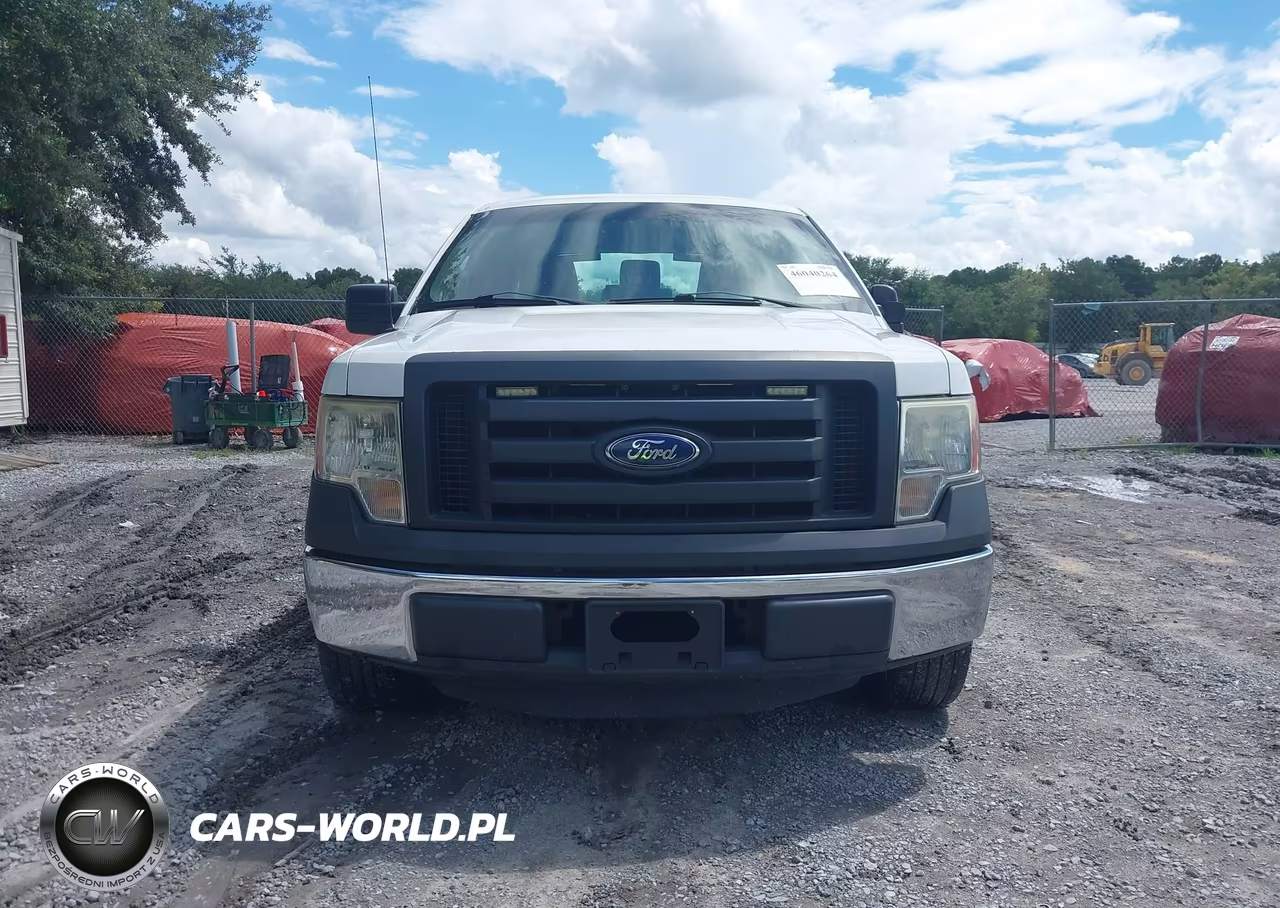 2012 Ford F-150 Xl VIN:1FTFX1CF2CKD37175 - 13