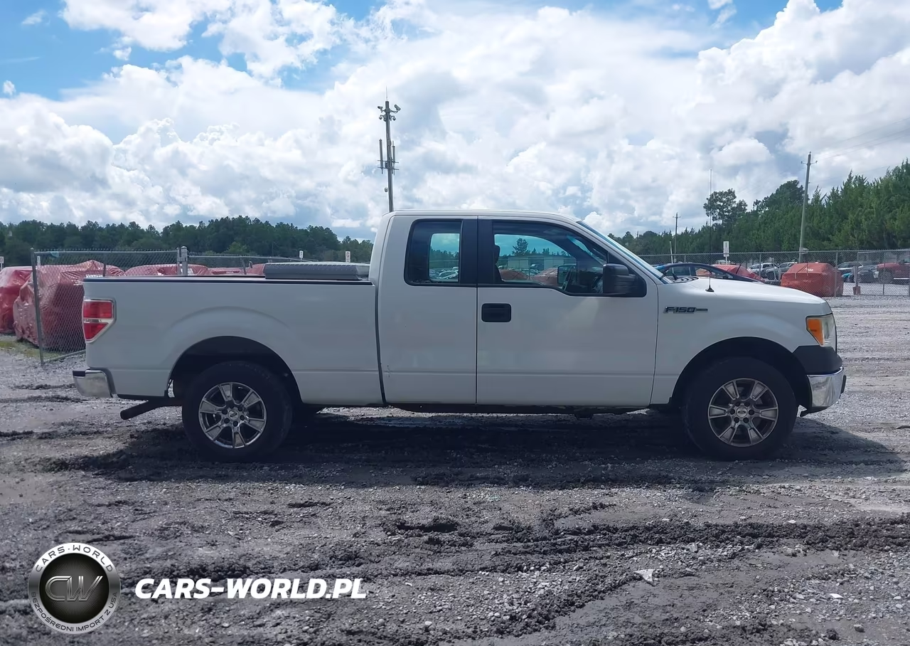 2012 Ford F-150 Xl VIN:1FTFX1CF2CKD37175 - 14