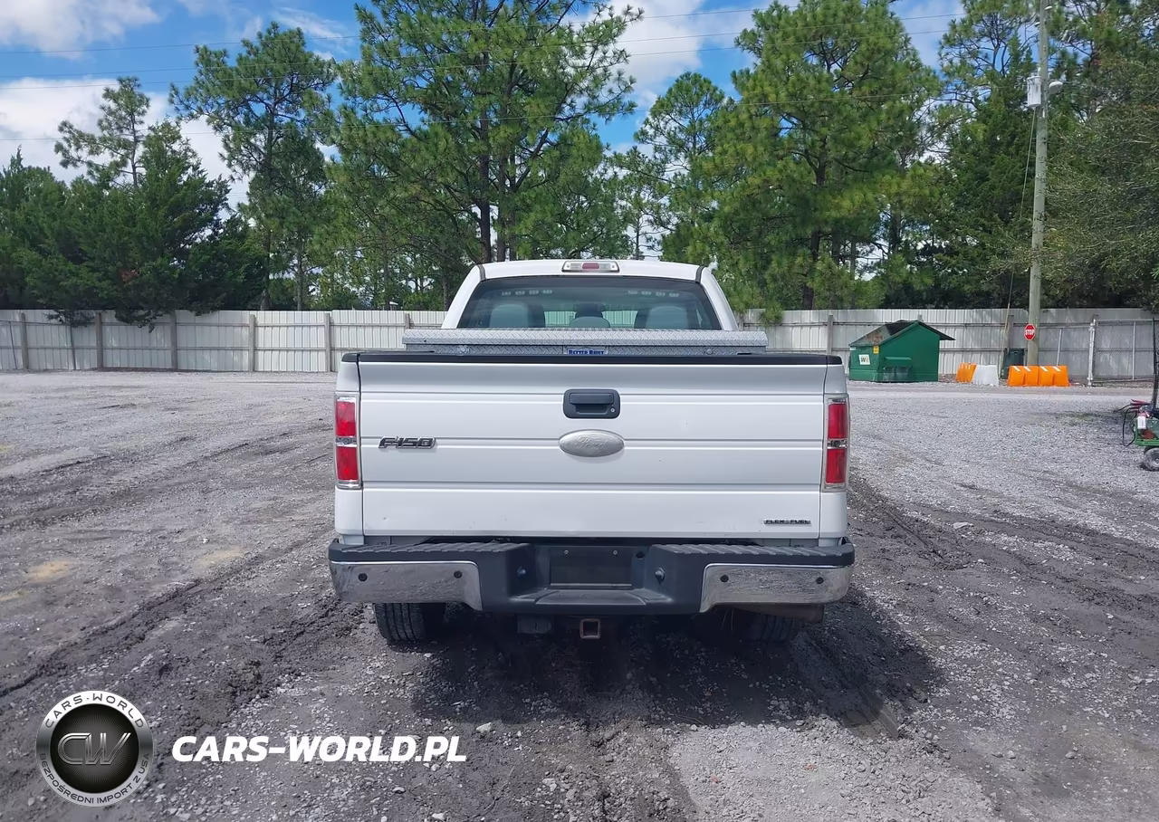 2012 Ford F-150 Xl VIN:1FTFX1CF2CKD37175 - 17
