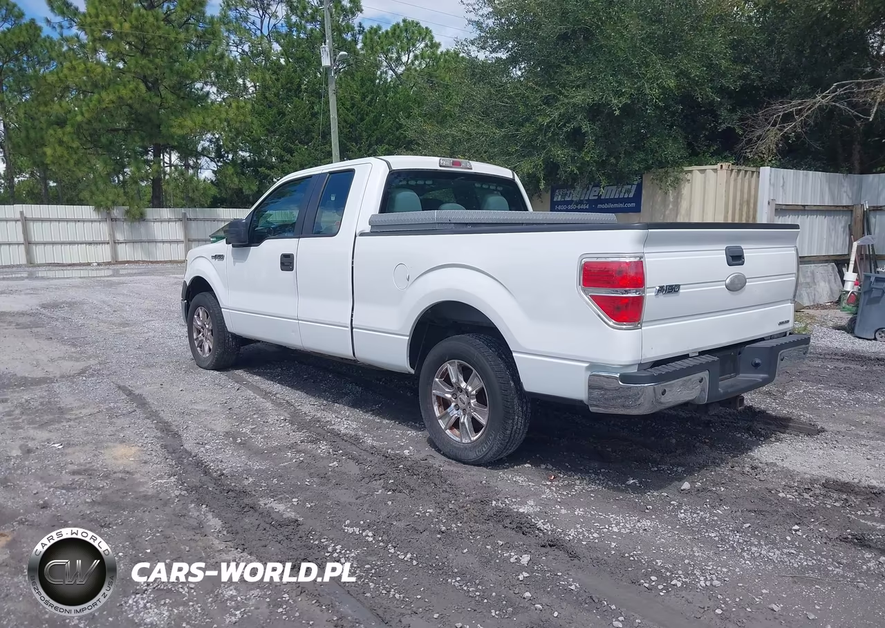 2012 Ford F-150 Xl VIN:1FTFX1CF2CKD37175 - 3