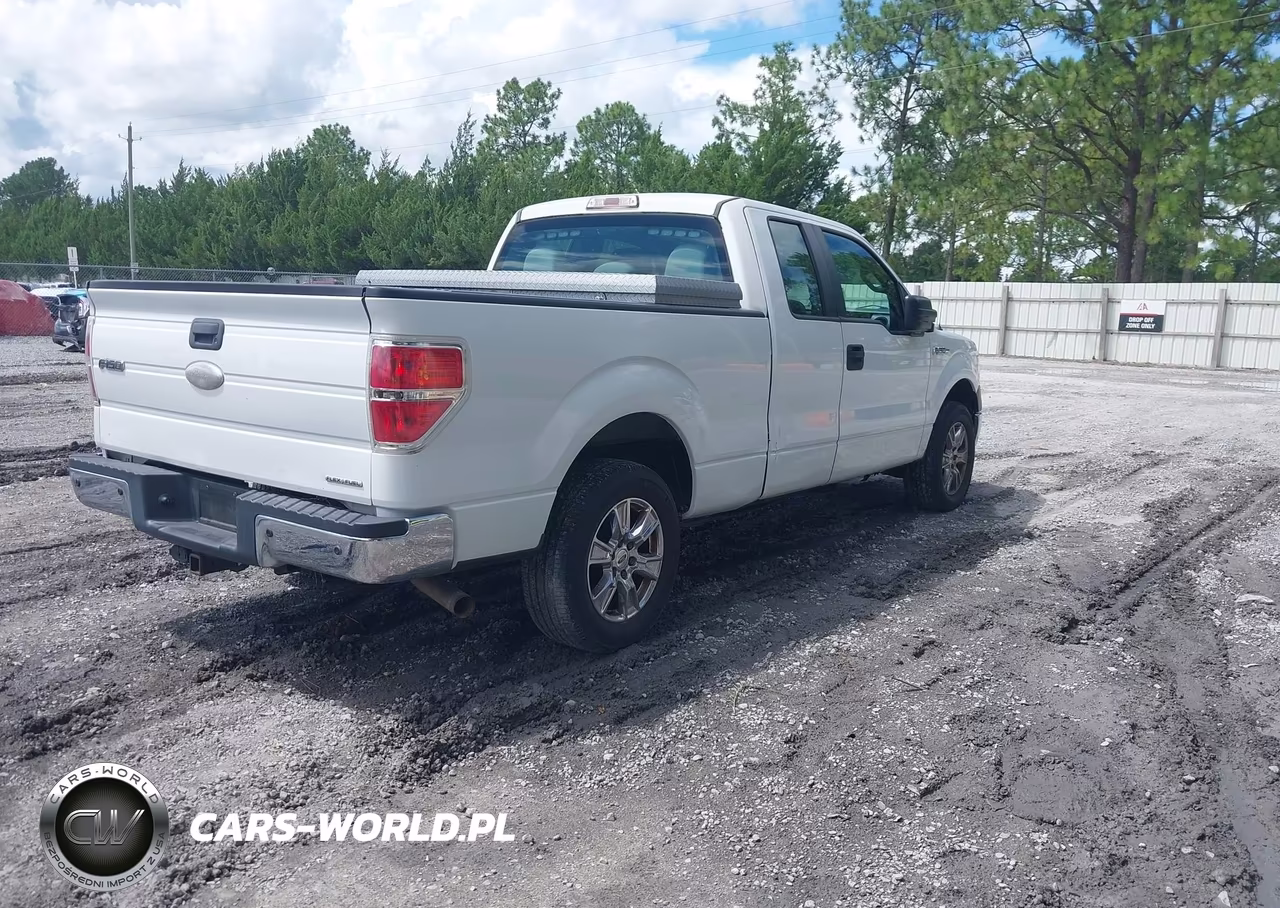 2012 Ford F-150 Xl VIN:1FTFX1CF2CKD37175 - 4