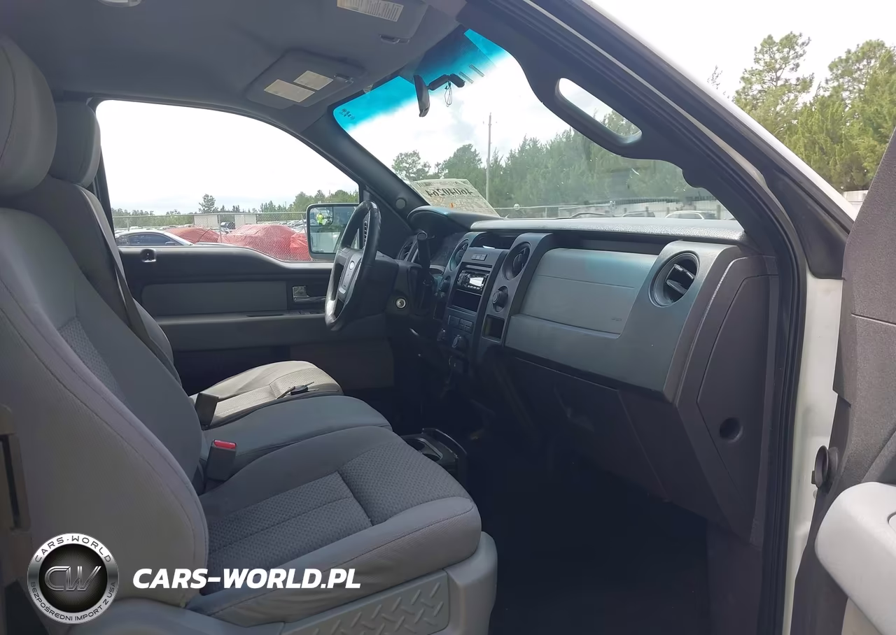 2012 Ford F-150 Xl VIN:1FTFX1CF2CKD37175 - 5