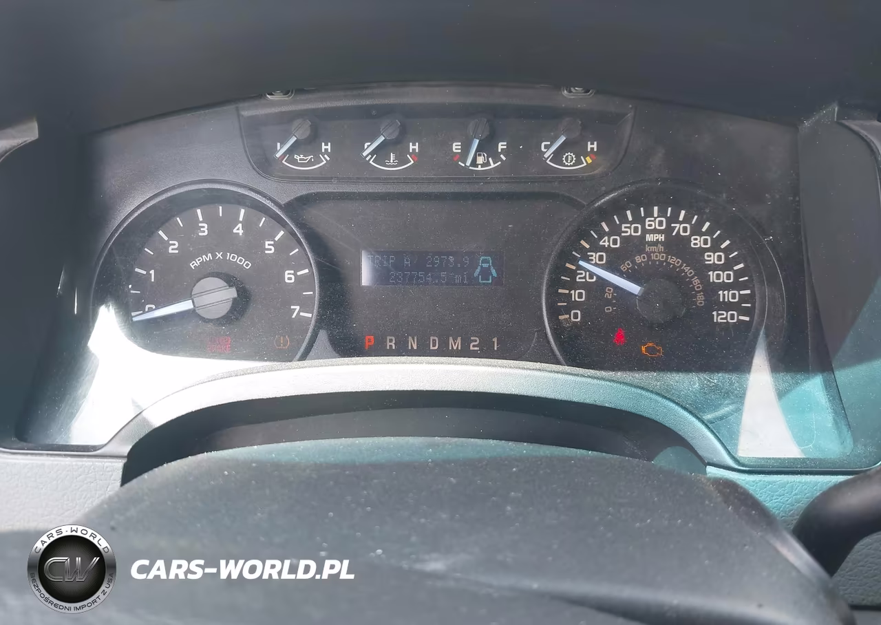 2012 Ford F-150 Xl VIN:1FTFX1CF2CKD37175 - 7