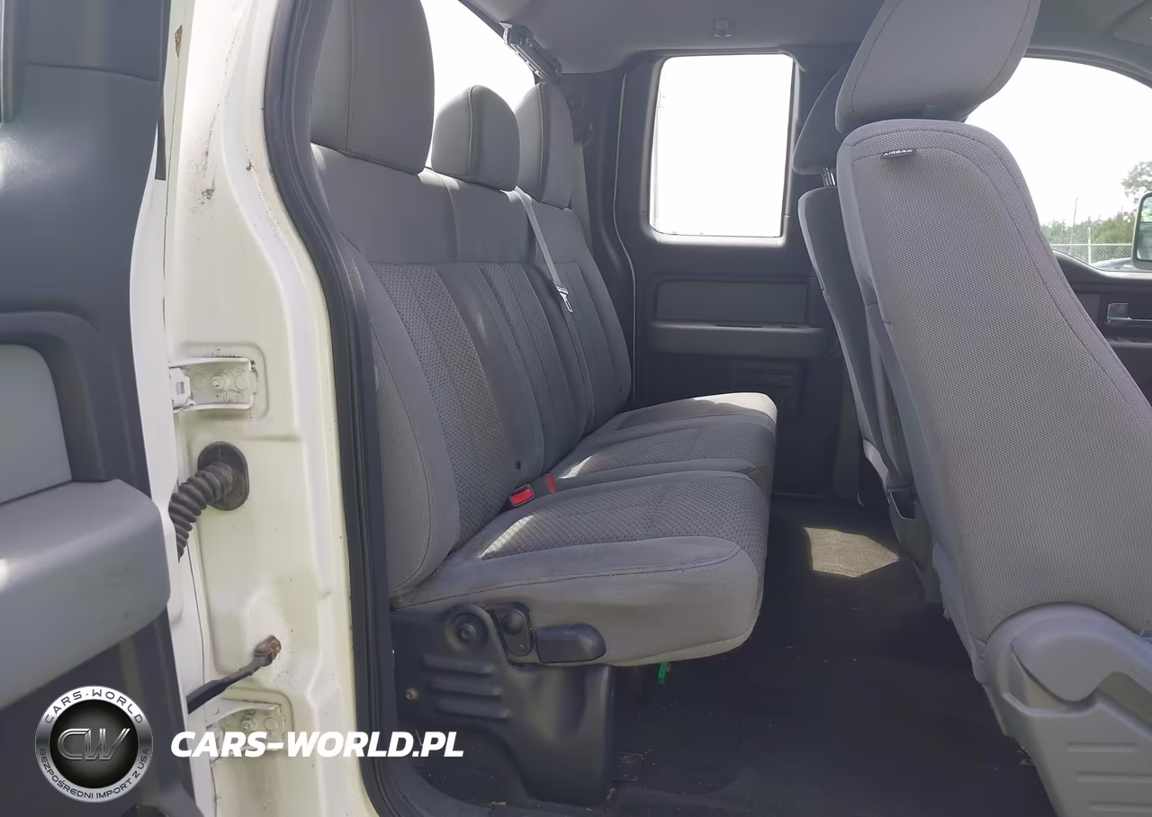2012 Ford F-150 Xl VIN:1FTFX1CF2CKD37175 - 8
