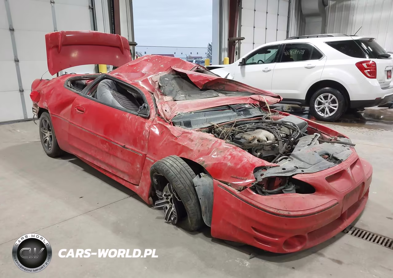 2004 Pontiac Grand Am Gt