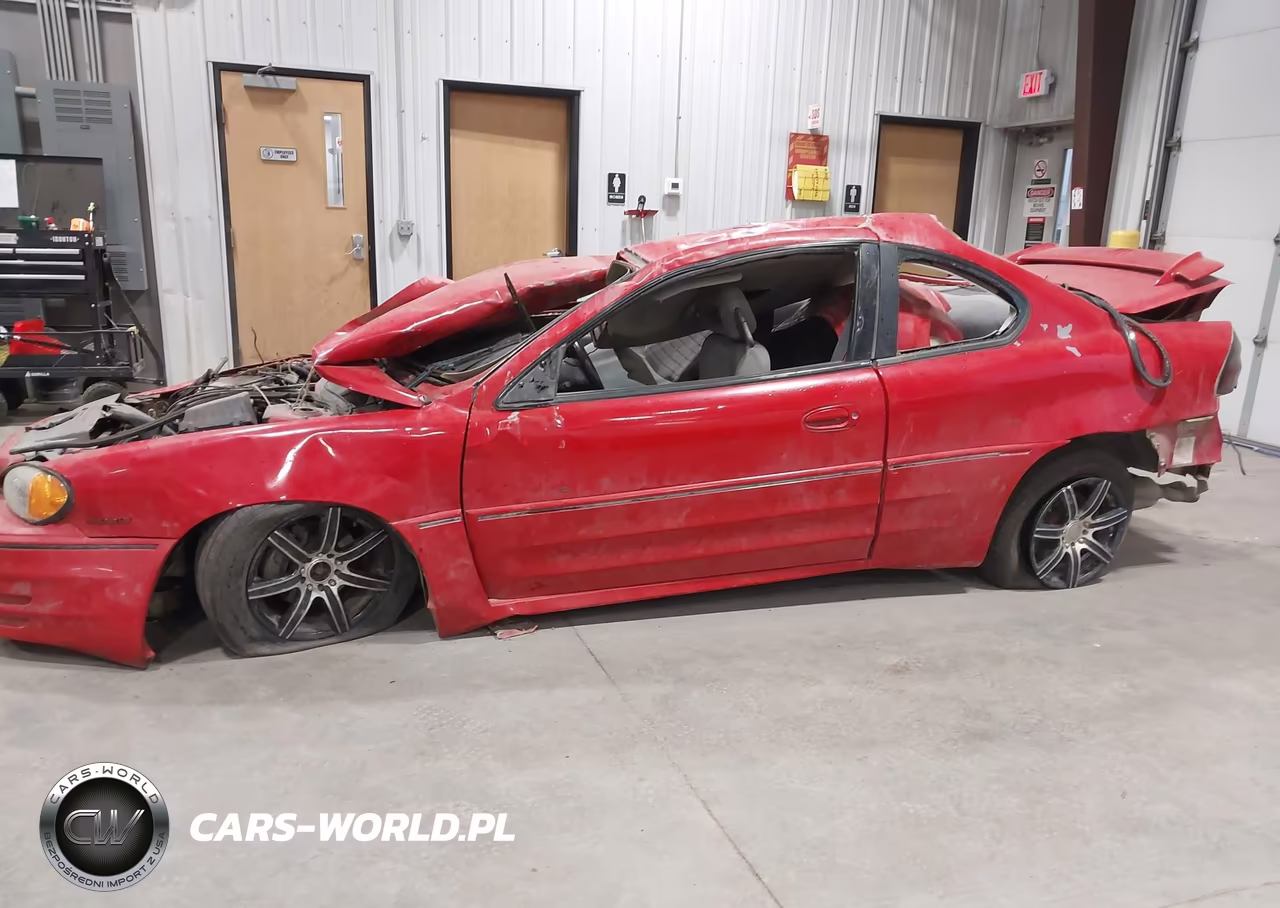 2004 Pontiac Grand Am Gt VIN:1G2NW12E84M609181 - 13