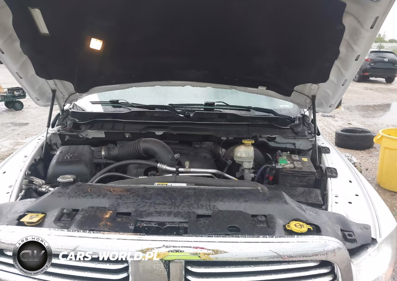 2016 Ram 1500 Big Horn VIN:3C6RR7LT9GG345066 - 10
