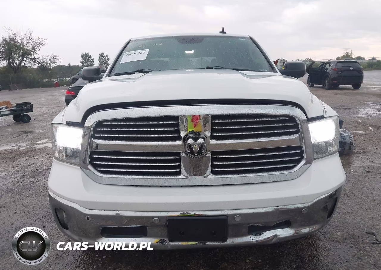2016 Ram 1500 Big Horn VIN:3C6RR7LT9GG345066 - 12