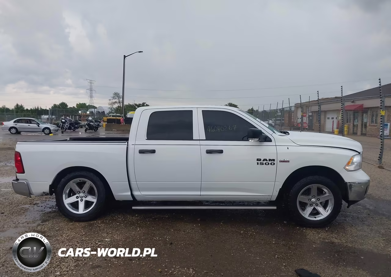 2016 Ram 1500 Big Horn VIN:3C6RR7LT9GG345066 - 13