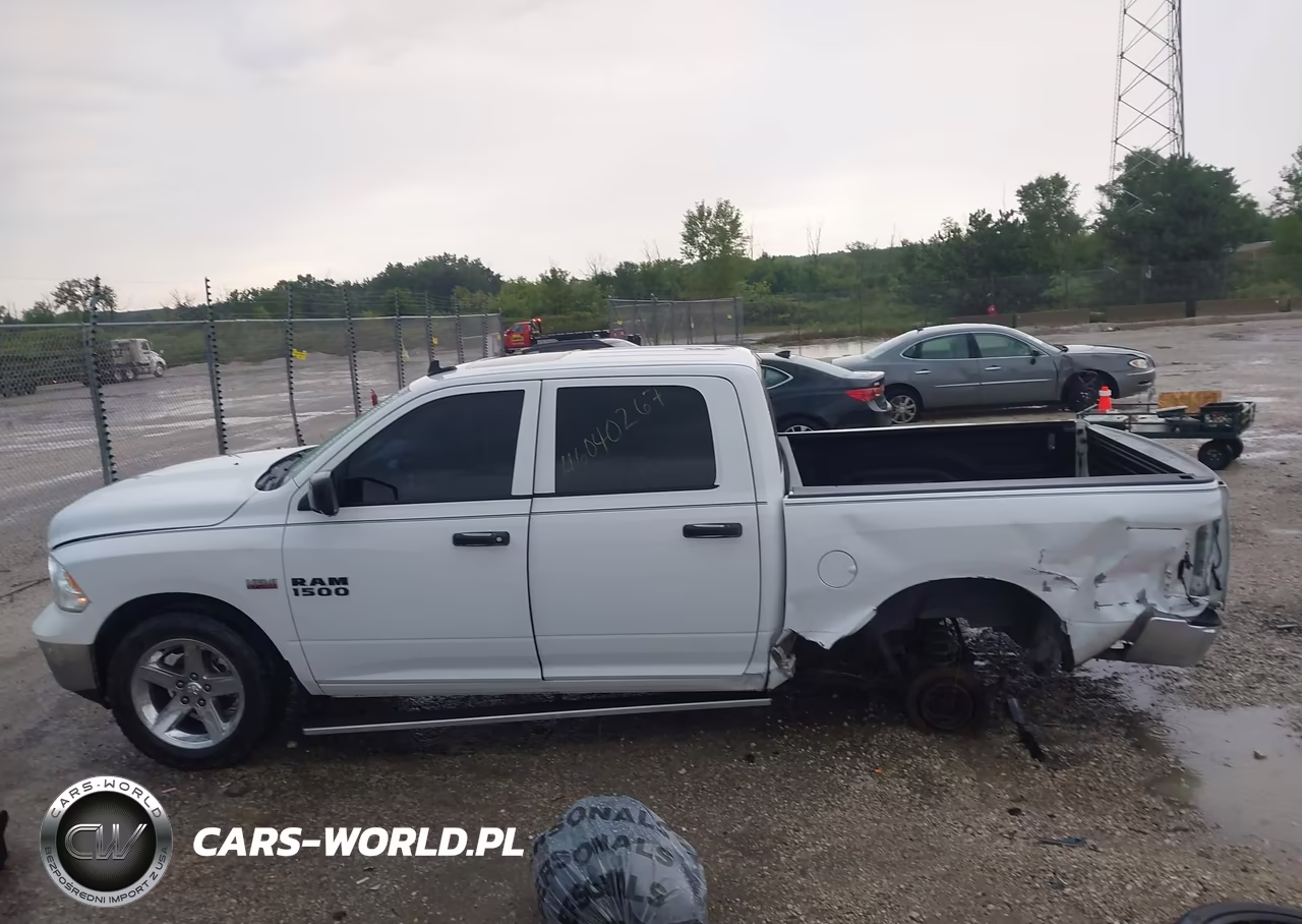 2016 Ram 1500 Big Horn VIN:3C6RR7LT9GG345066 - 14