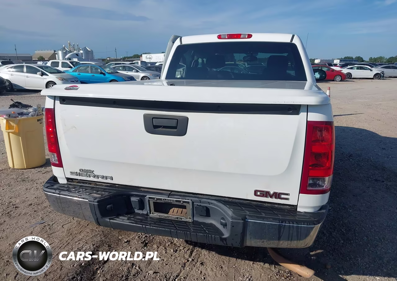 2012 GMC Sierra 1500 Sl VIN:3GTP1UEA0CG186207 - 16