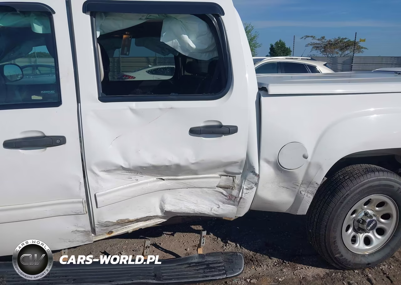 2012 GMC Sierra 1500 Sl VIN:3GTP1UEA0CG186207 - 17