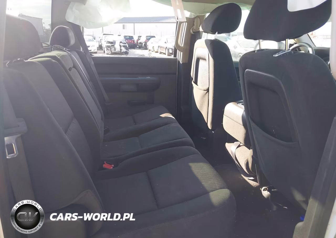 2012 GMC Sierra 1500 Sl VIN:3GTP1UEA0CG186207 - 8