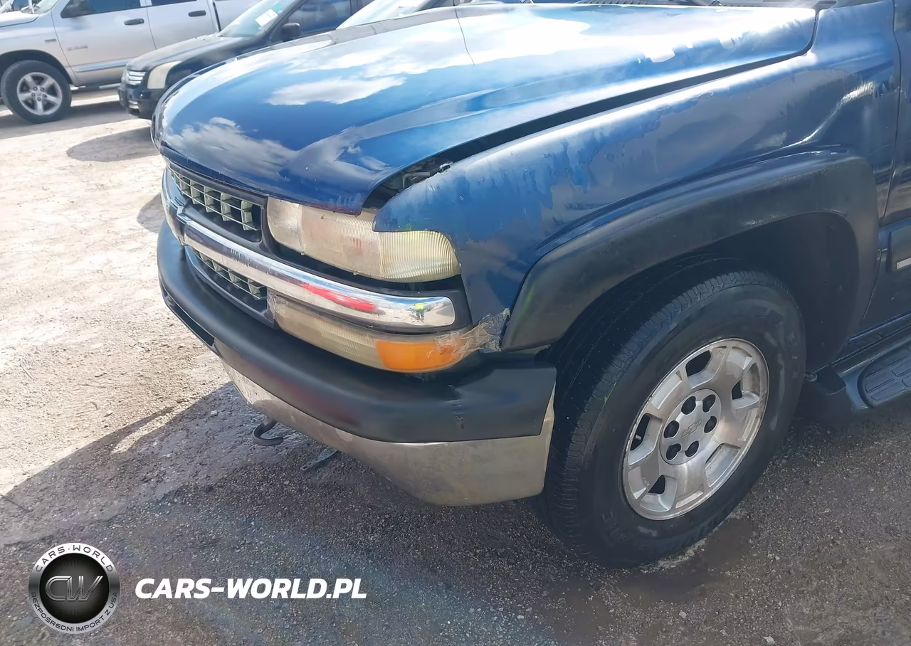 2002 Chevrolet Suburban 1500 Ls VIN:3GNEC16Z92G243594 - 12