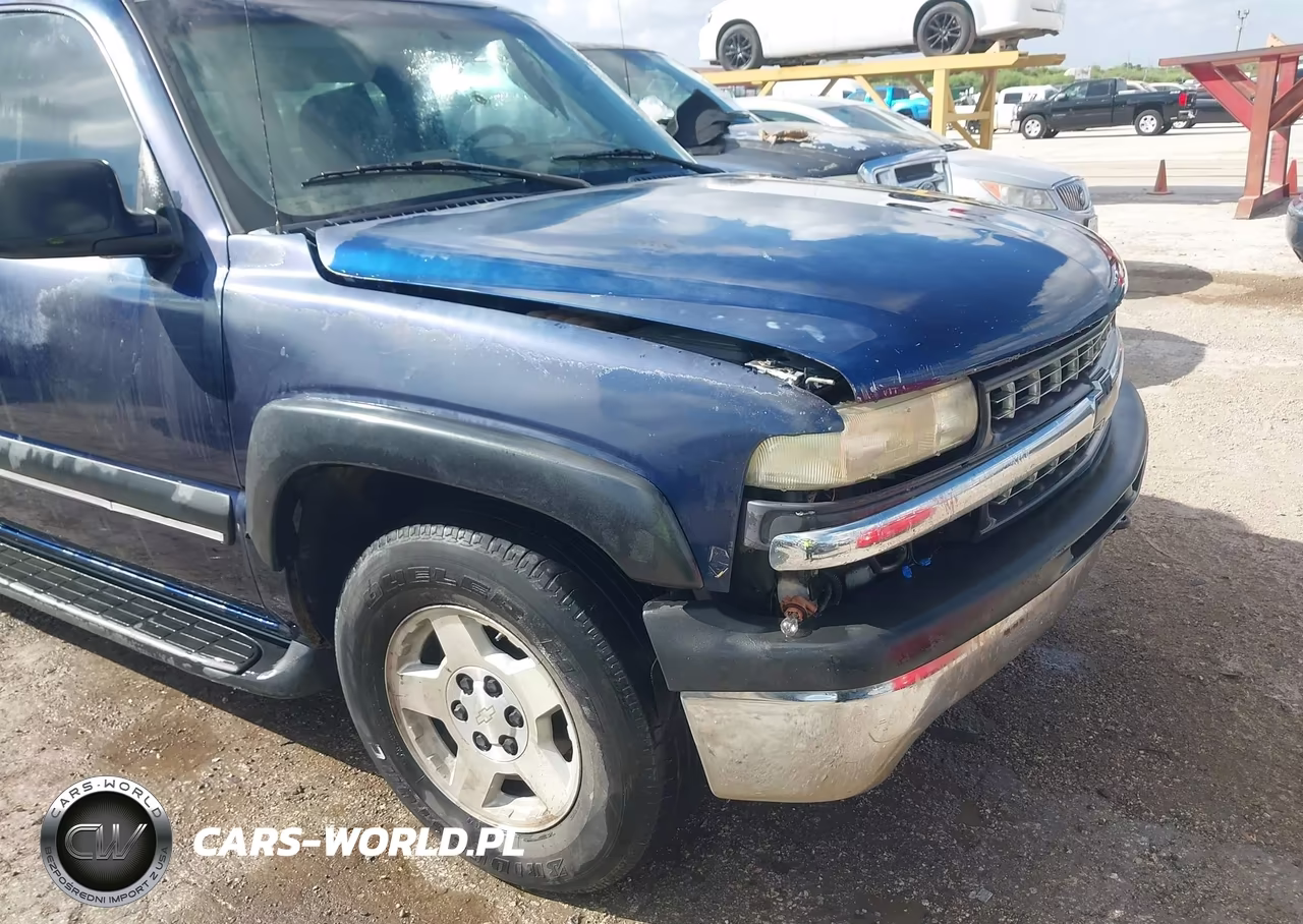 2002 Chevrolet Suburban 1500 Ls VIN:3GNEC16Z92G243594 - 13