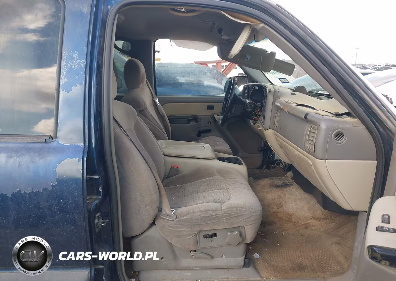 2002 Chevrolet Suburban 1500 Ls VIN:3GNEC16Z92G243594 - 5