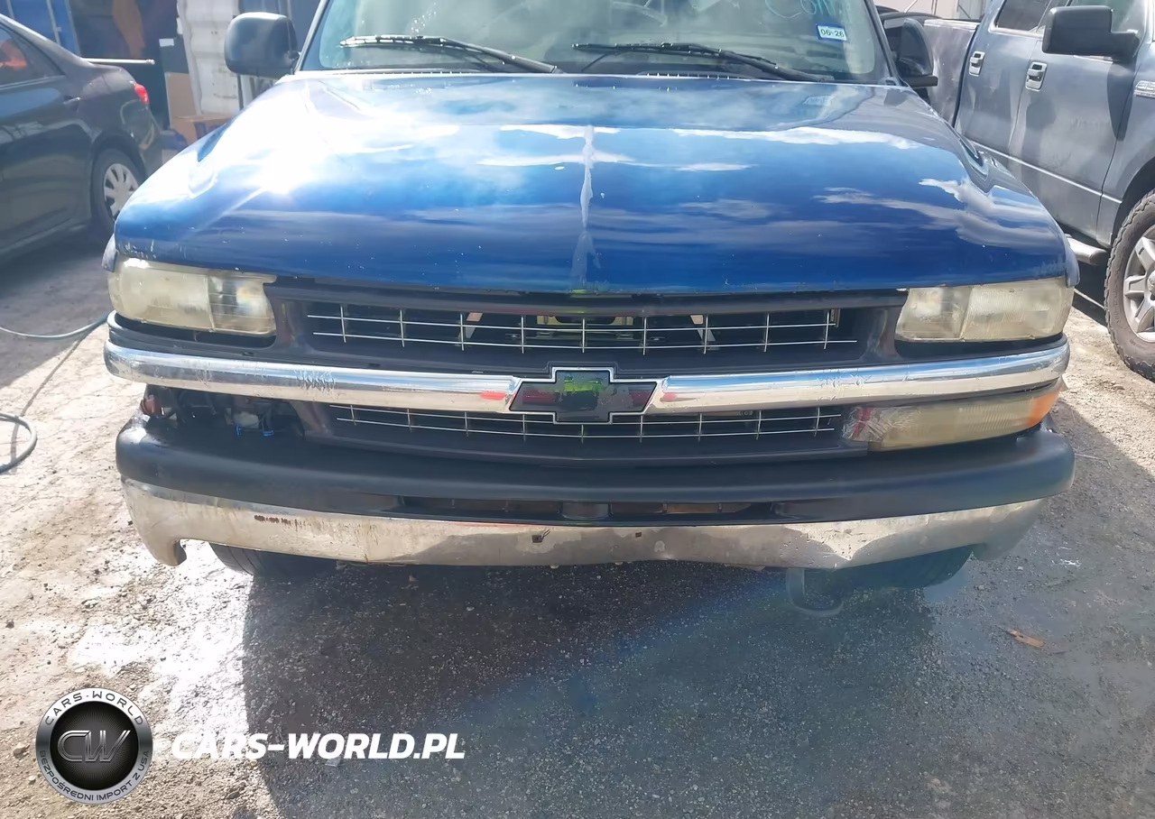 2002 Chevrolet Suburban 1500 Ls VIN:3GNEC16Z92G243594 - 6