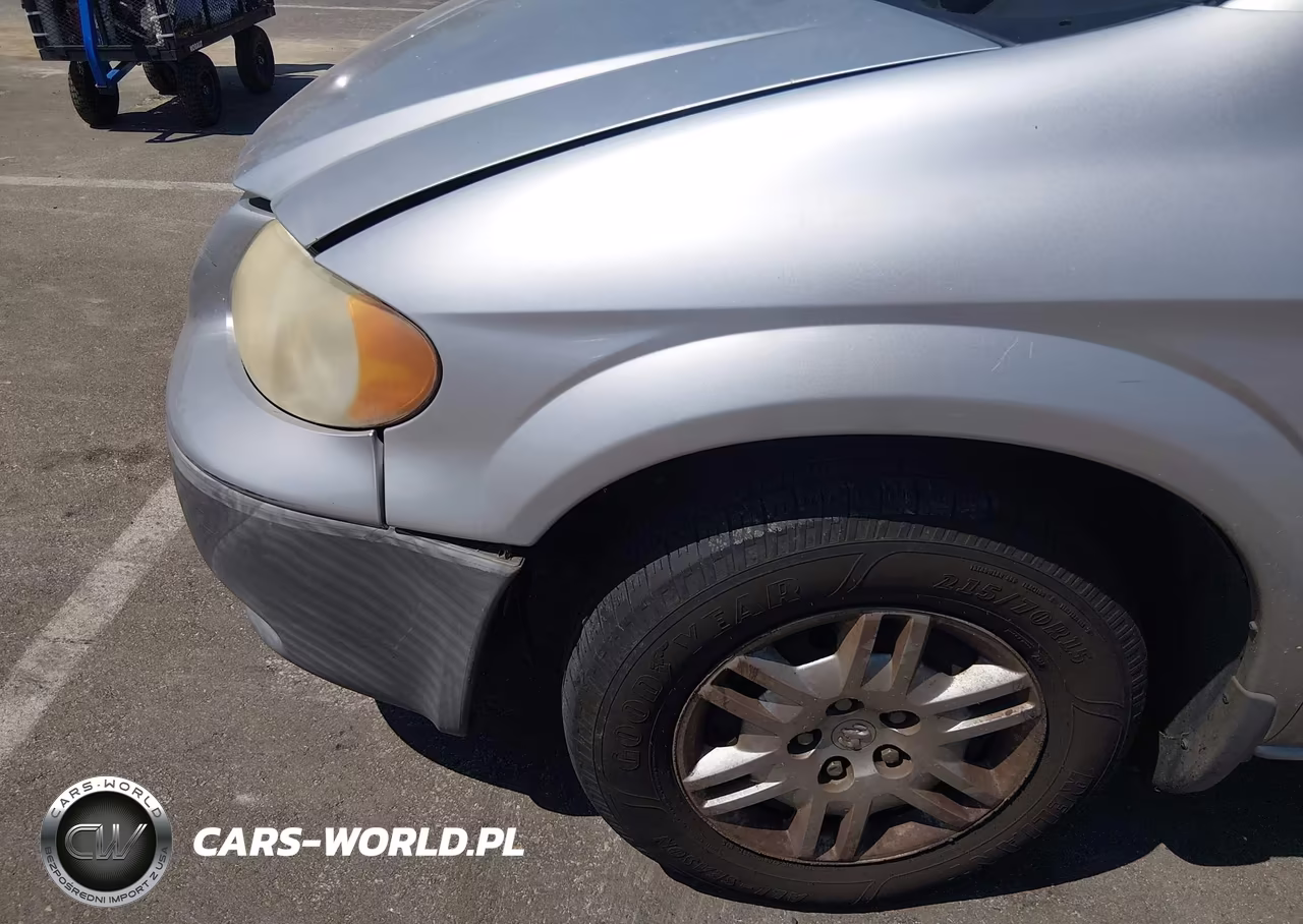 2007 Dodge Caravan Se VIN:1D4GP25B67B150034 - 6