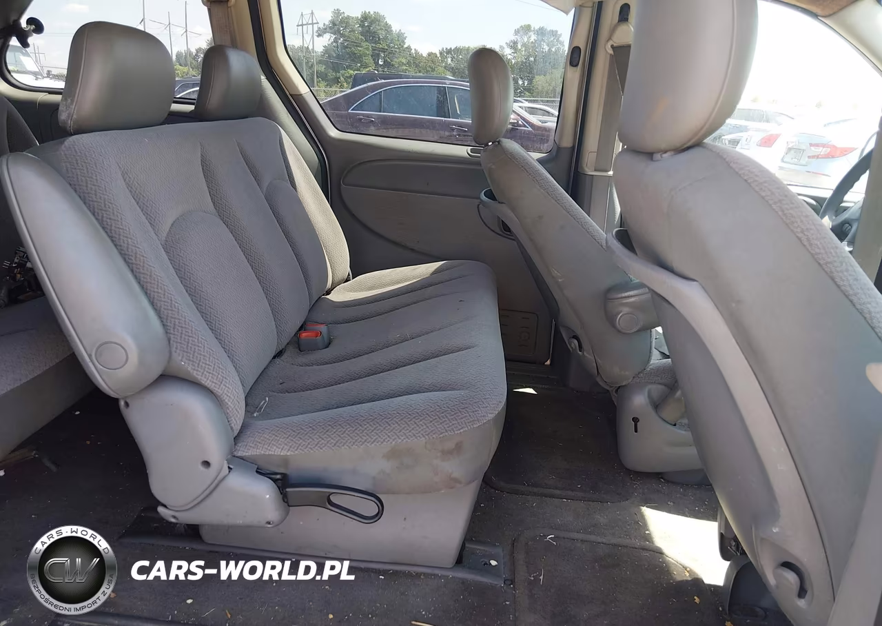2007 Dodge Caravan Se VIN:1D4GP25B67B150034 - 8