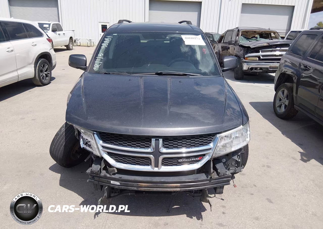 2017 Dodge Journey Sxt VIN:3C4PDCBGXHT576496 - 11
