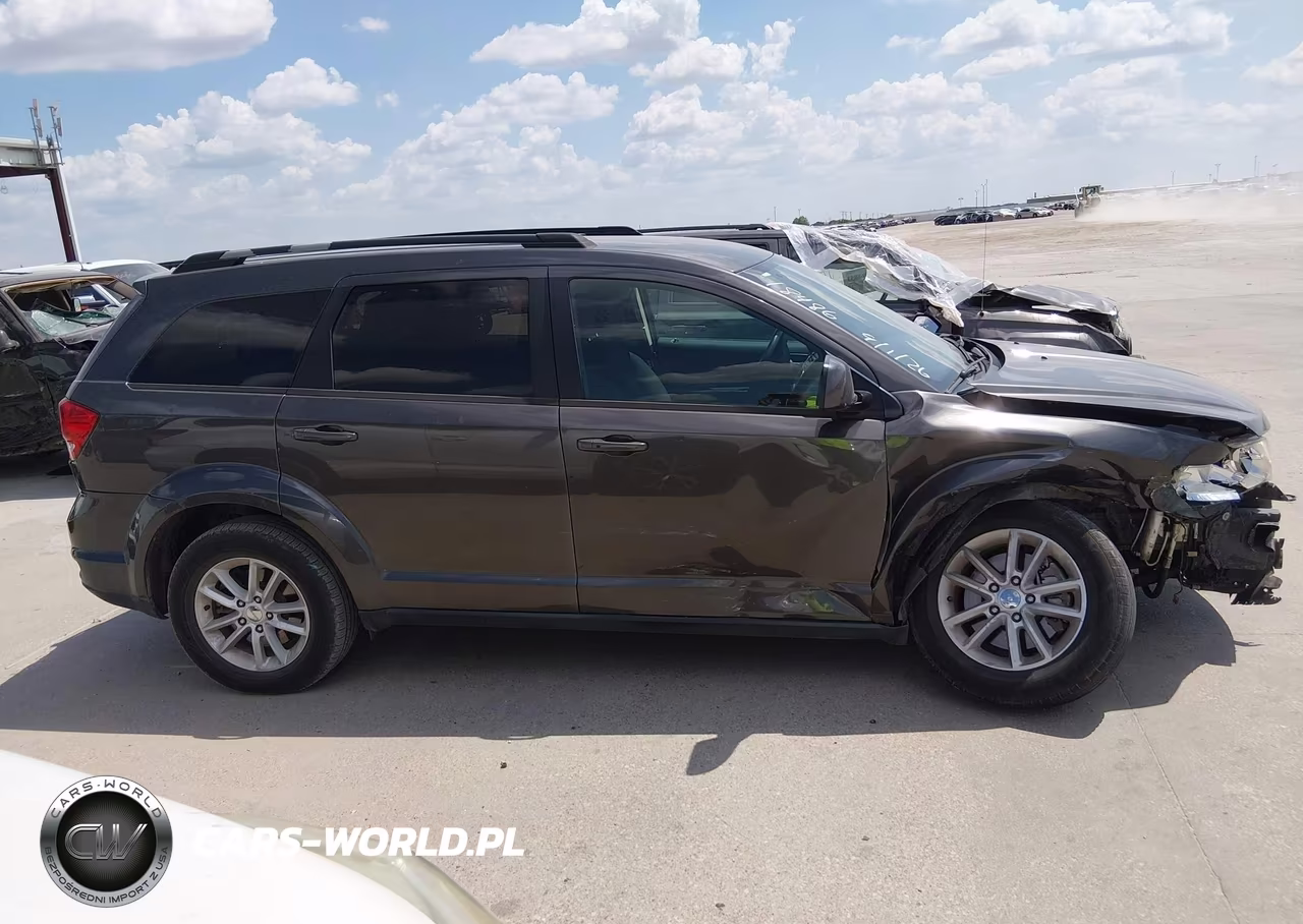 2017 Dodge Journey Sxt VIN:3C4PDCBGXHT576496 - 12