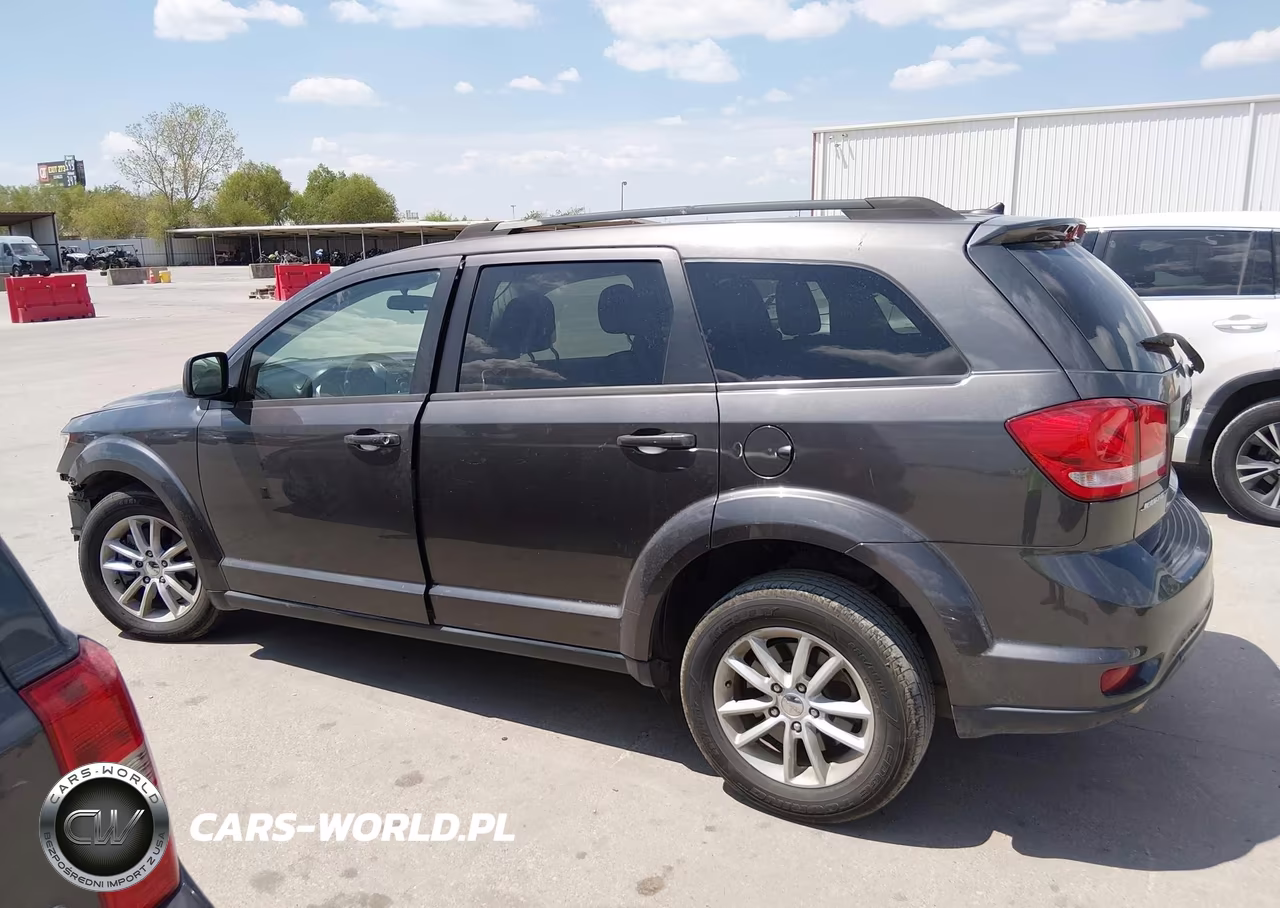 2017 Dodge Journey Sxt VIN:3C4PDCBGXHT576496 - 13