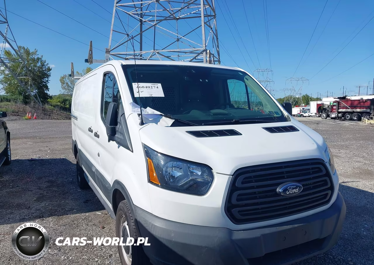 2019 Ford Transit-250