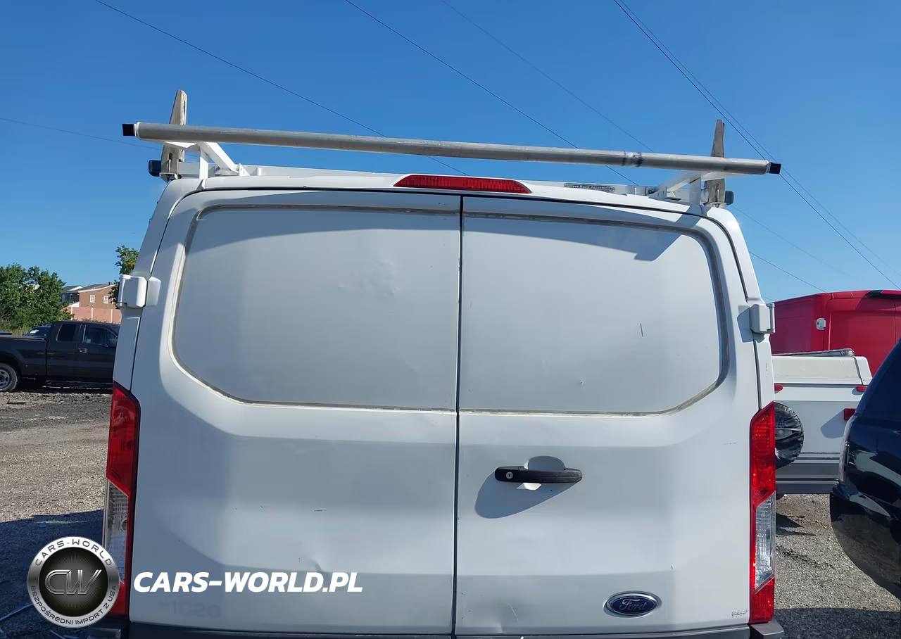 2019 Ford Transit-250 VIN:1FTYR1YM0KKA34386 - 16