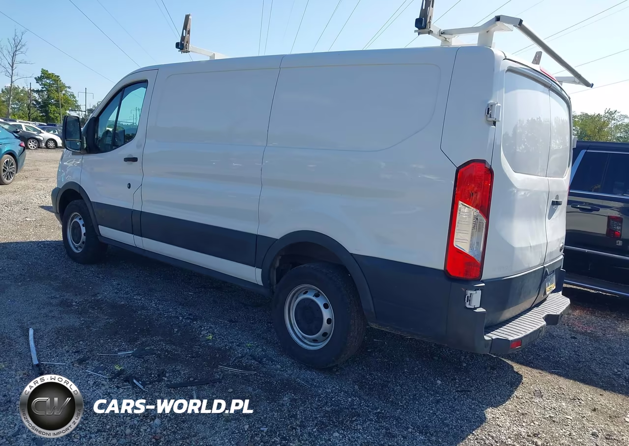 2019 Ford Transit-250 VIN:1FTYR1YM0KKA34386 - 3