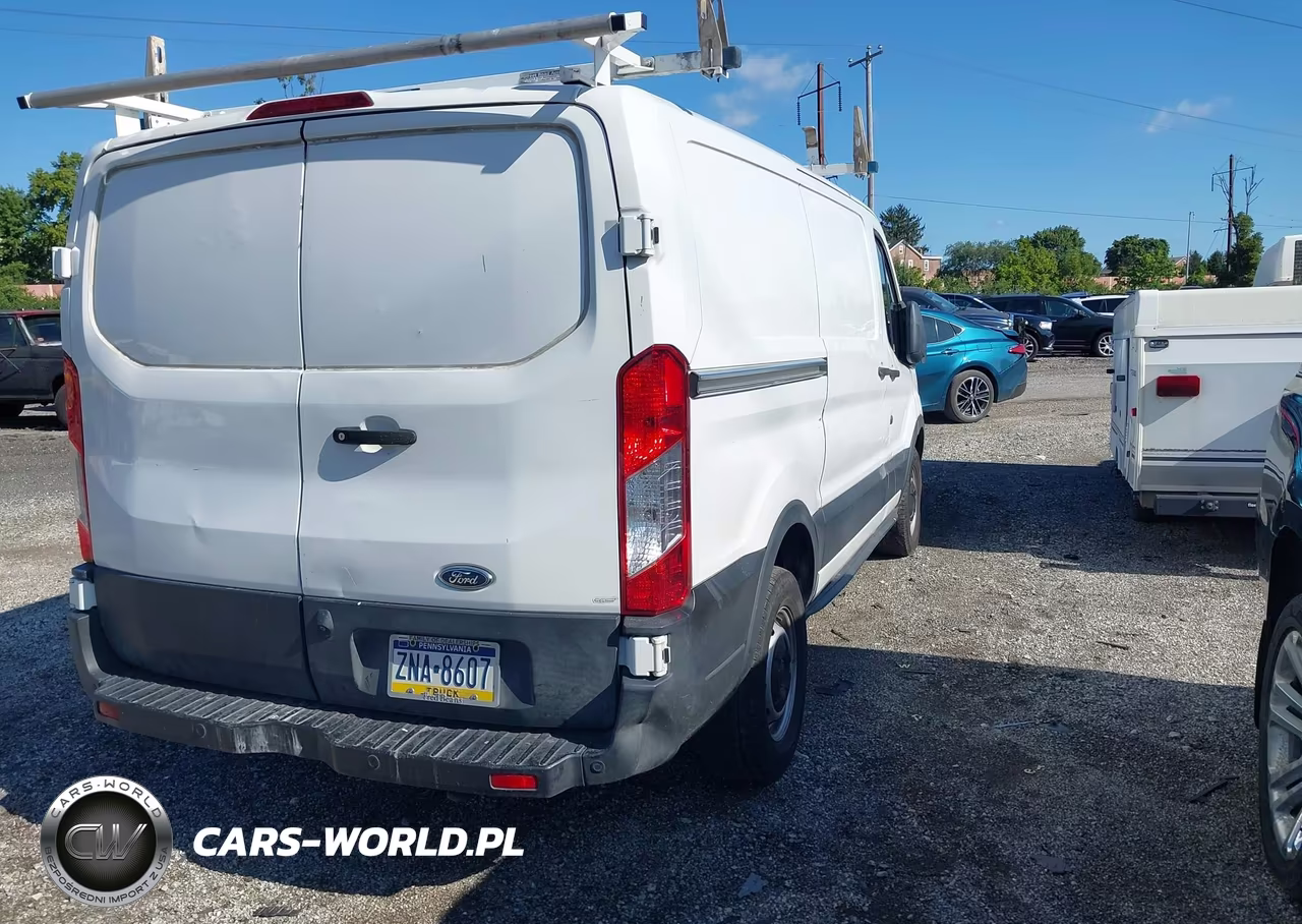 2019 Ford Transit-250 VIN:1FTYR1YM0KKA34386 - 4