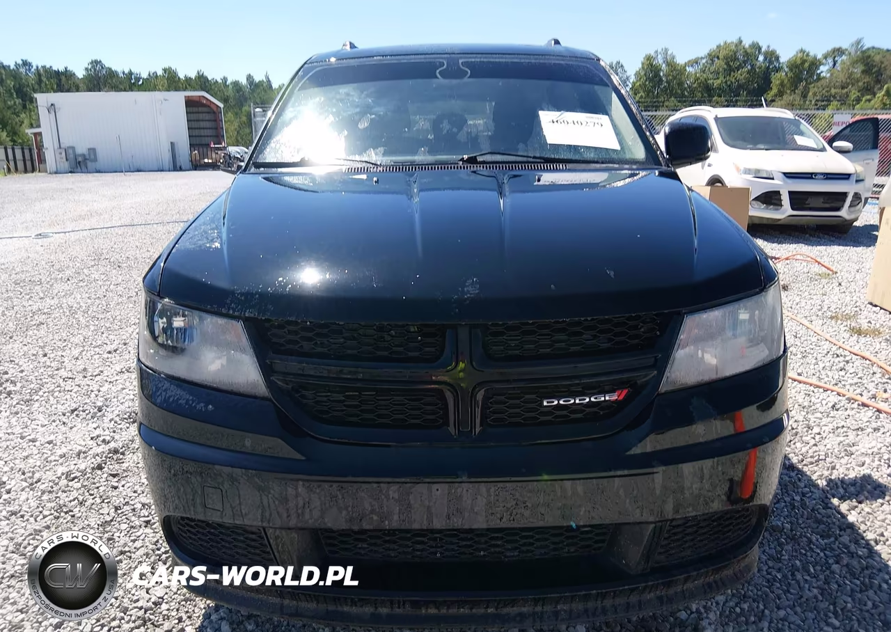 2018 Dodge Journey Se VIN:3C4PDCAB2JT429861 - 12