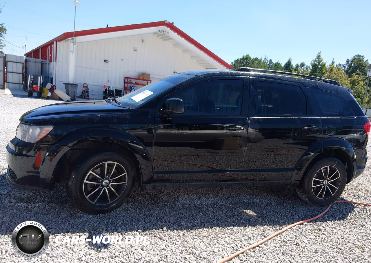 2018 Dodge Journey Se VIN:3C4PDCAB2JT429861 - 14