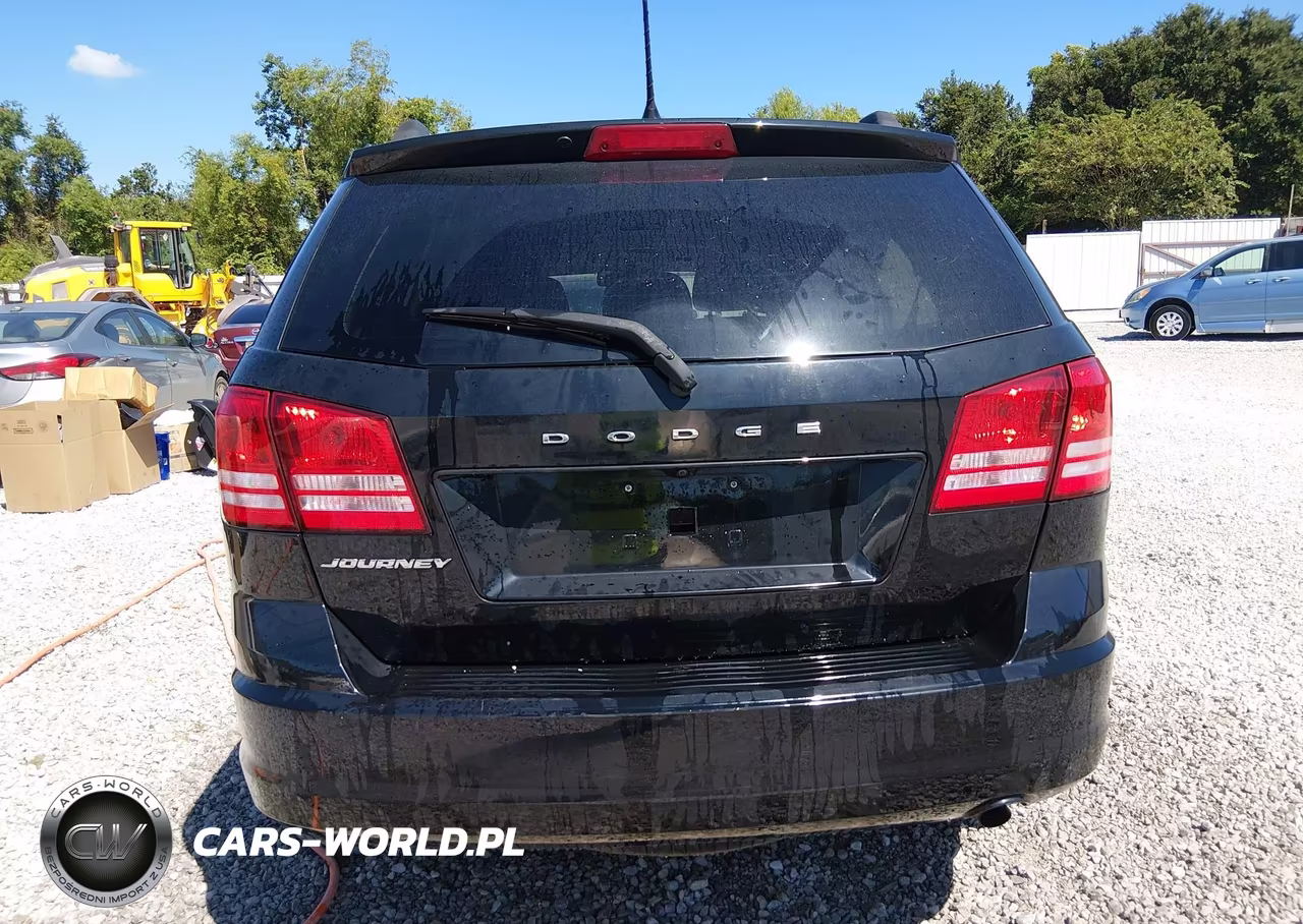 2018 Dodge Journey Se VIN:3C4PDCAB2JT429861 - 16