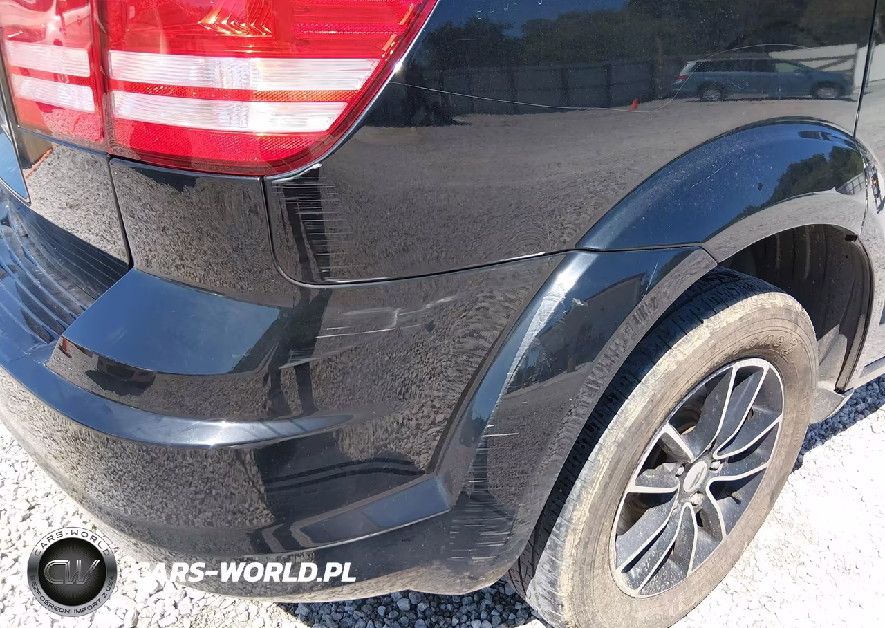 2018 Dodge Journey Se VIN:3C4PDCAB2JT429861 - 6