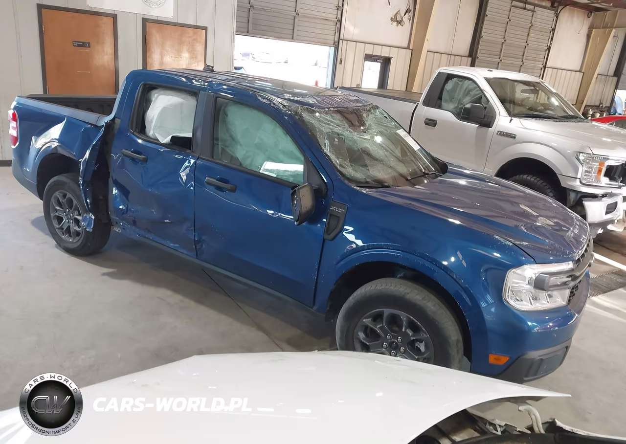 2023 Ford Maverick Xlt
