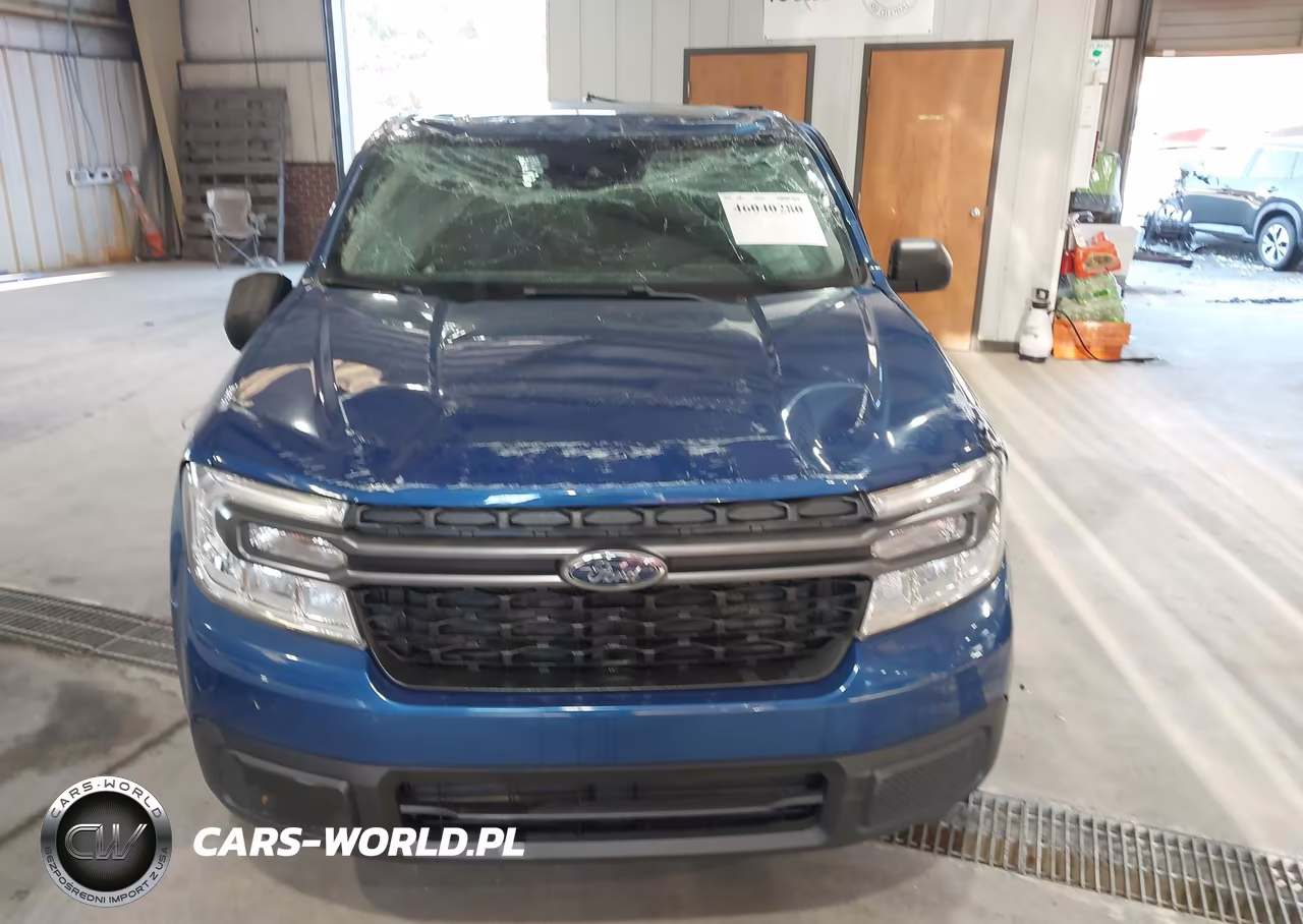 2023 Ford Maverick Xlt VIN:3FTTW8E3XPRA16570 - 13