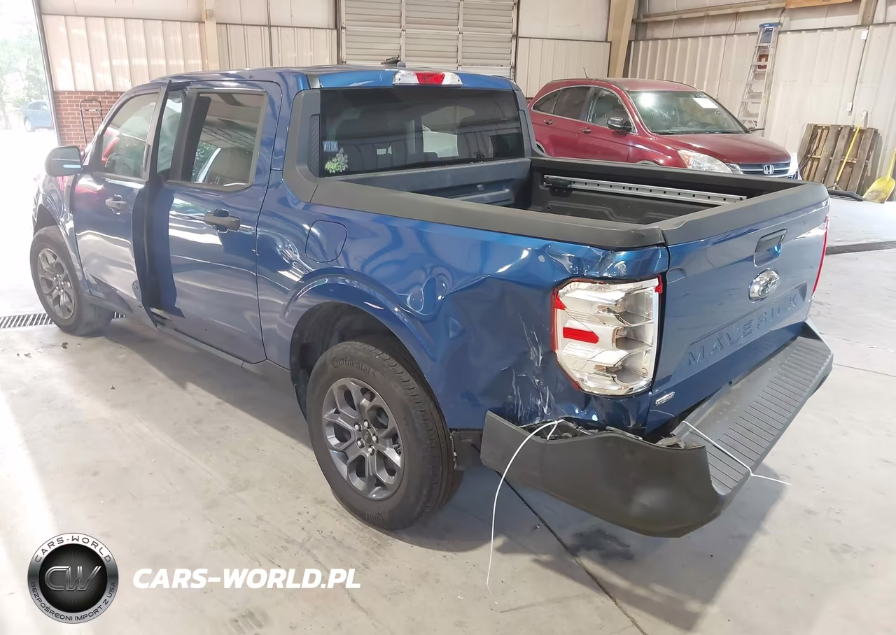 2023 Ford Maverick Xlt VIN:3FTTW8E3XPRA16570 - 3