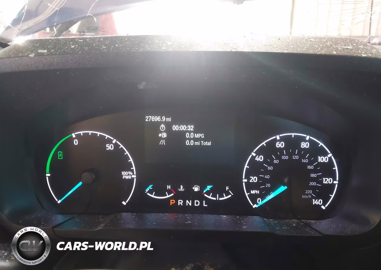 2023 Ford Maverick Xlt VIN:3FTTW8E3XPRA16570 - 7