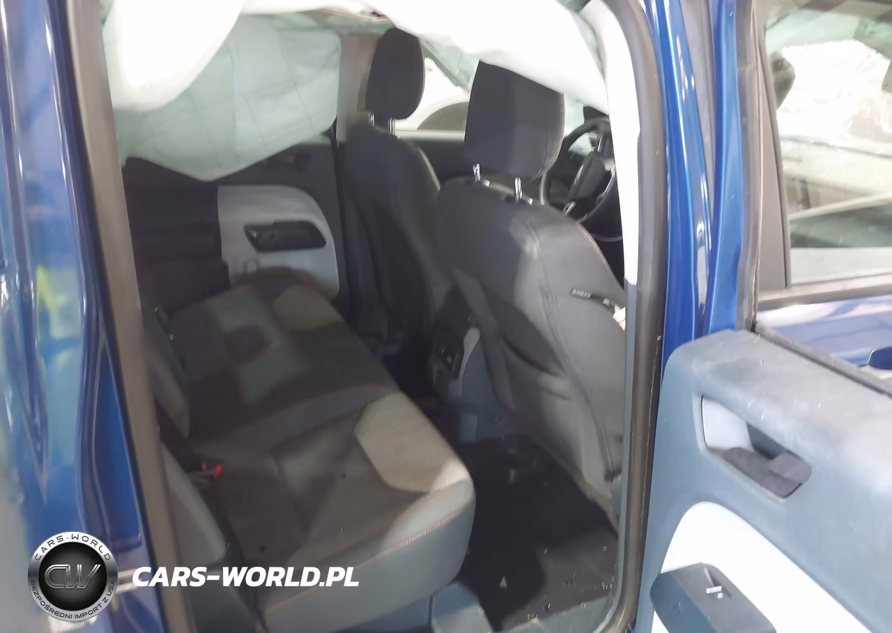 2023 Ford Maverick Xlt VIN:3FTTW8E3XPRA16570 - 8