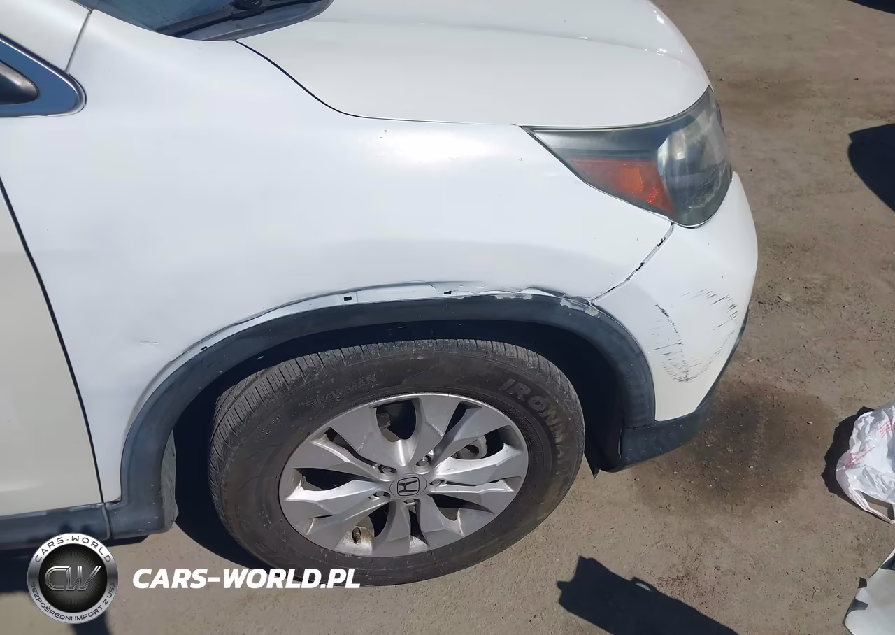 2012 Honda Cr-V Ex-L VIN:5J6RM3H74CL028573 - 17