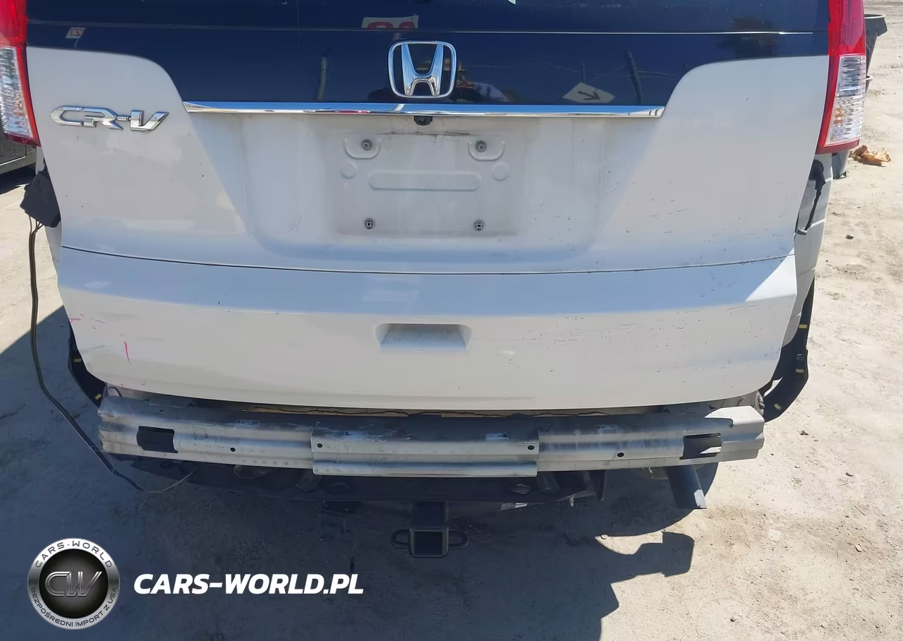 2012 Honda Cr-V Ex-L VIN:5J6RM3H74CL028573 - 6
